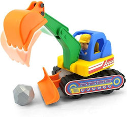Kiddieland Excavator pentru 12+ ani+ Ani Kiddieland Excavator pentru 12+ ani+ Ani