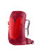 Deuter Ac Lite Rucsac de alpinism 24lt Impermeabil Roșu