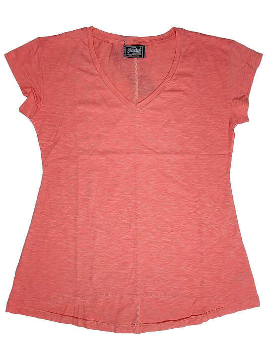 Paco & Co Women's T-shirt Orange