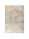 Tzikas Carpets Creation 74408-260 Bedroom Rugs Set Beige 342-0-580-74408-260 3pcs