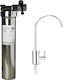 Doulton HIS Water Filtration System Under Sink with Faucet DO.0035
