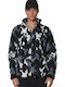 Jacket Camo Black Grey