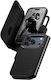 CARE by PanzerGlass Leather / Plastic Wallet Black (iPhone 18 Pro / 17 Pro)