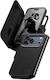 PanzerGlass Brieftasche Leder / Kunststoff Schwarz (iPhone 17 Pro Max) CR63940