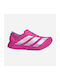 Adizero Adios Pro 4 Sport Shoes Running Purple