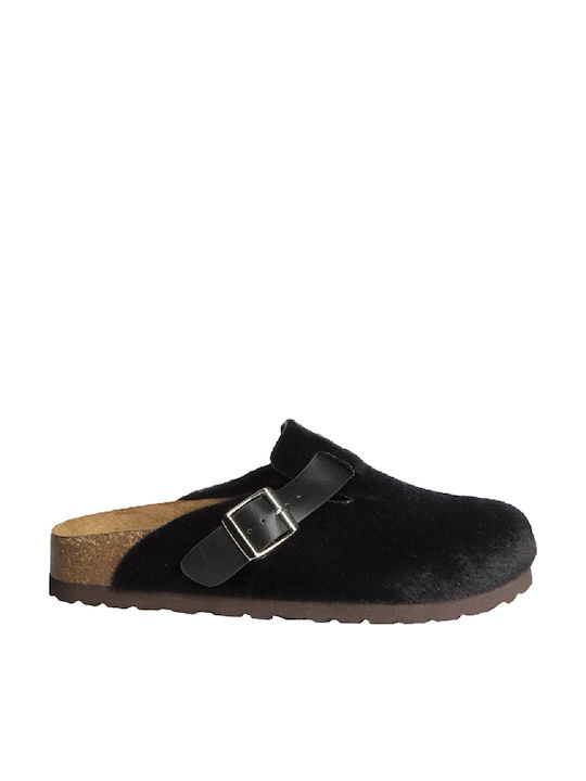 koniaris Women's Clogs Black