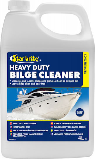 Starbrite Bilge Cleaner Liquid Cleaning of Bilges 3.8lt Star Brite 38.fn.6401217