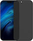 Redshield Privacy Full Face Tempered Glass (iPhone 17 / 17 Pro / 16 Pro)