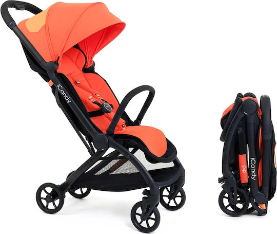 iCandy Pip Baby Stroller Suitable for Newborn Sunset 7kg IC3162