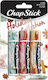 Chapstick Moisturizing Lip Balm Holiday Treats Set 3 Pieces