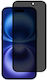 Privacy Tempered Glass (iPhone 17 / 17 Pro / 16 Pro)