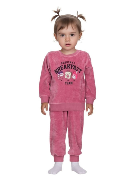 Dreams by Joyce Pijama pentru copii Pink