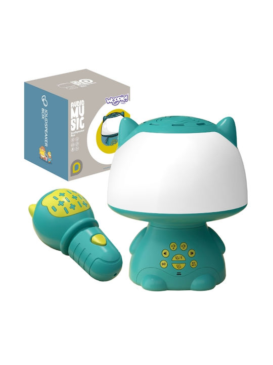 Woopie LED Kinder Dekorative Lampe mit Farbwechsel Mehrfarbig