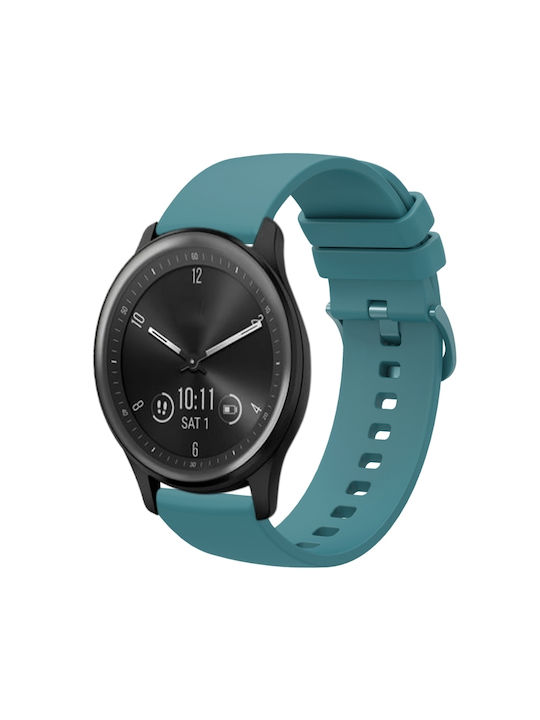 Strap Silicone Green (Garmin Venu 2 Plus)