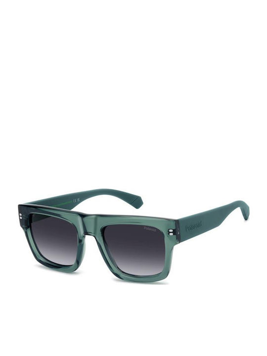 Polaroid Bărbătești Ochelari de soare cu Verde ...