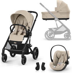 Cybex Balios S Lux 2025 3 in 1 Cybex Balios S Lux 2025 3 in 1