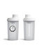 Olympian Gods Shaker Πρωτεΐνης 700ml Πλαστικό Λευκό