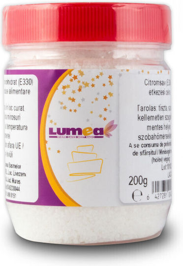 Lumea Citric acid Αξεσουάρ Ζαχαροπλαστικής Χάρτινα