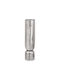Fylliana Decorative Vase Fl1475 Silver 11x11x44cm