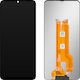 Screen Xiaomi with Touch Mechanism for Xiaomi Realme C61, C63, Note 60X 4G (Black)