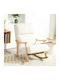 Cream White 65x90x98см