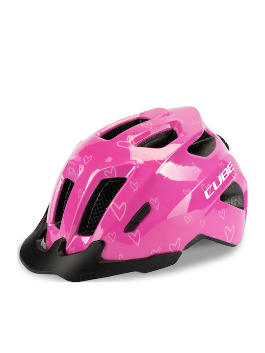 CUBE Fink Cască pentru biciclete / trotinete pe...