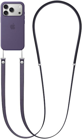 Apple Crossbody Strap Neck Strap for Mobile Phones Purple