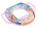 Maltex Kleinkinder-Toilettensitz Rosa mit Griffen & Mit abnehmbarem Kissen