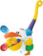 Kiddieland Ζωάκι για 12+ μηνών με Ήχους Πολύχρωμη
