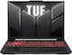 Asus TUF Gaming A16 FA607NUG-RL150 FA607NUG-RL150 16" FHD+ 144Hz (Ryzen 7-7445HS/16GB/512GB SSD/GeForce RTX 4050/No OS) (US Keyboard)