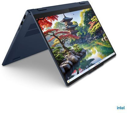 Lenovo IdeaPad 3 2-in-1 14IAL10 14" IPS FHD+ Touchscreen (Ultra 5-225U/8GB/512GB SSD/W11 Home) (US Keyboard)