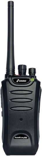 Stabo Freetalk ECO Безжичен Предавател UHF/VHF Без Дисплей