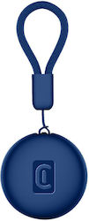 Cellular Line Tracy Tag Blue Compatible with Ap...