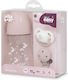 Interbaby Baby Gift Set 3pcs