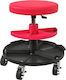 HomCom Work Stool with Maximum Load 135 kg