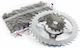 RK Kette & Ritzel-Kit für Daytona Sprinter 125