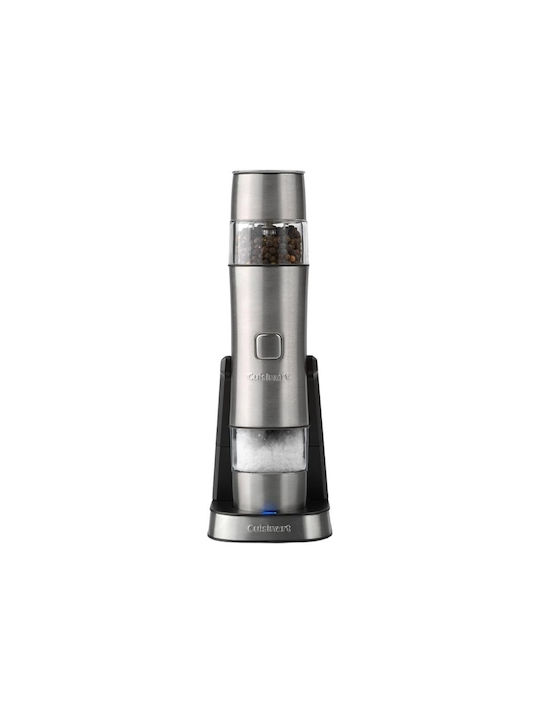 Cuisinart Electric Set Spice Mills Inox in Silver Color 25.5cm 1pcs