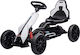 Go Kart One-Seater White