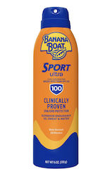 Banana Boat SPF100 Sunscreen 170gr Banana Boat SPF100 Sunscreen 170gr
