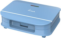 Fram FSM-700BL 700W for 2 Sandwiches Blue Fram FSM-700BL 700W for 2 Sandwiches Blue