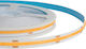 GloboStar Ταινία LED Bee 24V Θερμό Λευκό Φως 5m...