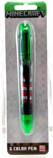 Kids Euroswan Pen Ballpoint with Multicolour Ink