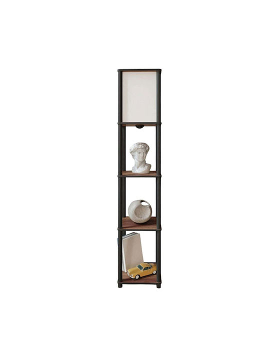 Opviq Tier Floor Lamp H150xW17cm. with Socket f...