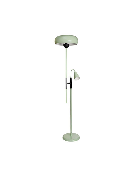 Opviq Lampa de podea Î160xL38cm. Verde