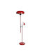 Opviq Lampa de podea Î160xL38cm. Roșu