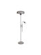 Opviq Stehleuchte H160xB38cm. Gray