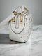 Women's Bag Shoulder White