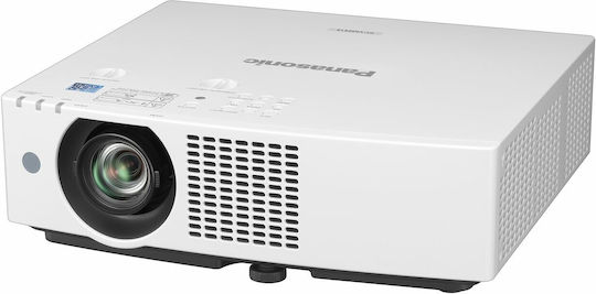 PT-VMZ51SEJ Projektor LCD Full HD Laser mit Eingebauten Lautsprechern Weiß