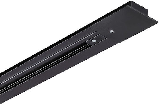 Beleuchtungszubehör Riegel Einfache Mono Schwarz 100cm Link Mono 342818 Ideal Lux 342818