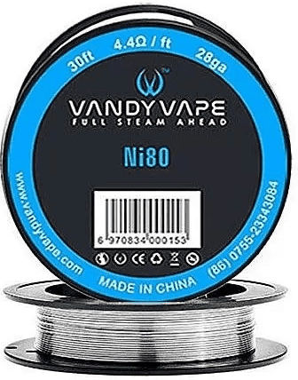 Vandy Vape Тел за D.I.Y. Електронни Цигари 1бр